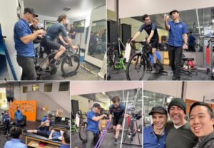 Bicycle Fit Education Class 